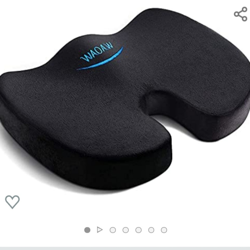 Seat cushions sold out